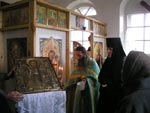Казанский собор (2 ноября 2003)