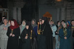 Казанский собор (1 мая 2005)
