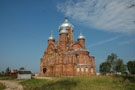 Казанский собор (июль 2005)