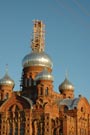 Казанский собор (октябрь 2005)