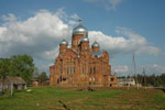 Казанский собор (август 2004)